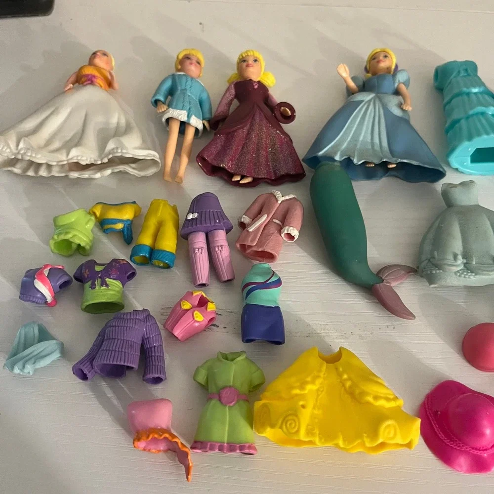 Mattel sunglasses figure